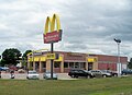 Image 6McDonald's Corporation is one of the most recognizable corporations in the world. (from Corporation)