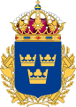 Arms of the Swedish Police Authority