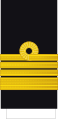 Comandor (Romanian Naval Forces)[25]
