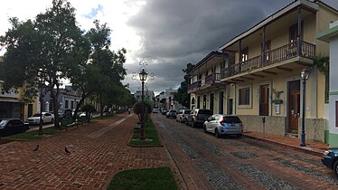 San Germán Historic District