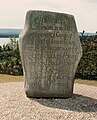 Image 14Commemorative stone marking the site of the first Scout encampment at Brownsea Island, England, held Aug 1-9, 1907 by Robert Baden-Powell