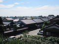 View from Ninomiya Jinja