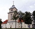 Samogitian Diocese seat in Varniai