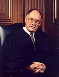 William Rehnquist, Chief Justice of the United States