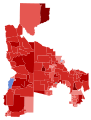 2018 AZ-04 election by precinct