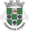 Coat of arms of Fazendas de Almeirim