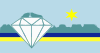 Flag of Municipio Gran Sabana