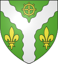 Arms of Saint-Wandrille-Rançon