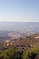 The hills of Gilead, Jordan