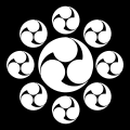 9 tomoe emblem