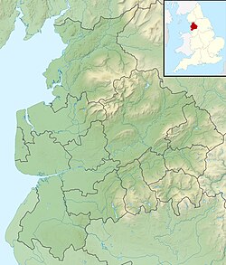Springfields is located in Lancashire