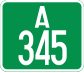 A345 marker
