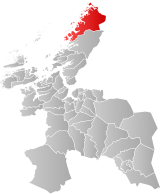 Bjørnør within Sør-Trøndelag