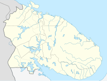 KVK is located in Murmansk Oblast
