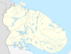 Kovdor is located in Murmansk Oblast