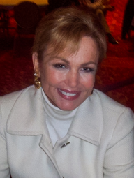 Phyllis George, Miss Texas 1970 and Miss America 1971 in 2008