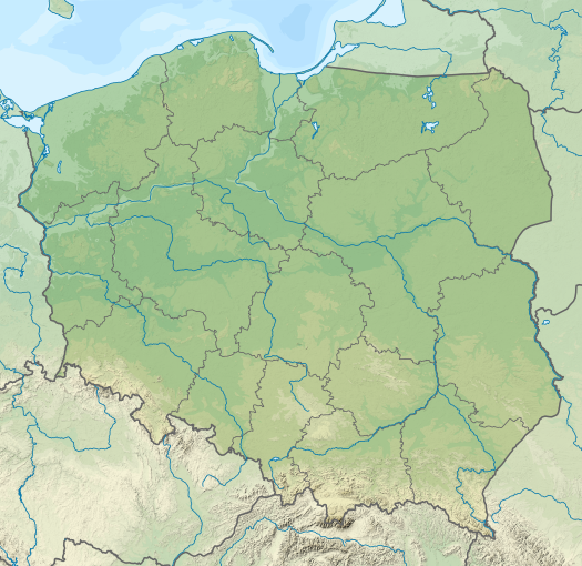 Kulm law is located in Poland