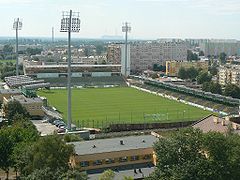 GKS Bełchatów Stadium