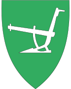 Coat of arms of Stange Municipality