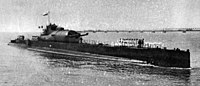 The submarine cruiser Surcouf (1929–1942)