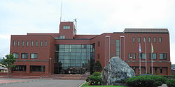 Wassamu town hall