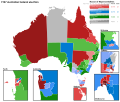 Results of the 1937 Australian federal election.