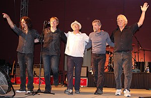 Creedence Clearwater Revisited in 2016