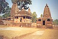 Ancient temples of Amarkantak