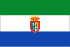 Flag of Salteras, Spain