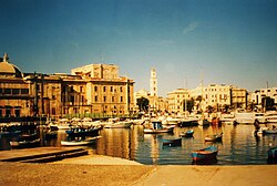 Bari Harbour