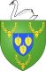 Coat of arms of Zulte