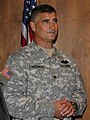 CPT Mike Canzoneri, Company A, 3-124 Infantry, 1992 – 1995; later commanded 1-153 Cavalry and the 53rd IBCT.