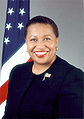 Carol Moseley Braun, the first Black female U.S. Senator