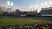 Comerica Park Kansas City Royals vs. Detroit Tigers, 2015