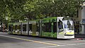 A D2-class tram