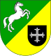 Coat of arms of Badendorf