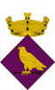 Coat of arms of El Milà