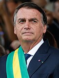 Jair Bolsonaro in 2022