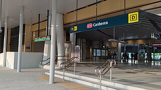 Canberra MRT station