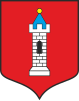 Coat of arms of Wieluń