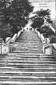 Depaldo stone stairs in Taganrog (photo early 1900s).