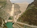 The Tehri Dam in India