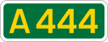 A444 shield
