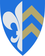 Coat of arms of Våler Municipality