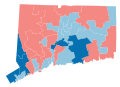 Results for the 2018 Connecticut State Senate election election in Connecticut.