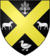 Coat of arms of Fresnoy-en-Thelle