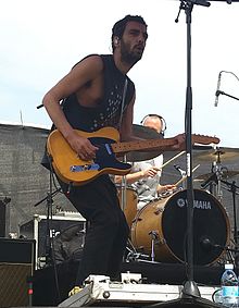 Dudu Tassa in concert, 2017