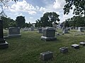 Elmwood Cemetery founded in 1914