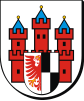 Coat of arms of Gmina Olecko