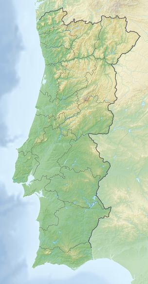 Lines of Torres Vedras is located in Portugal